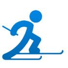 История появления лыжных гонок